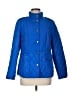 Talbots 100% Polyester Blue Jacket Size M - photo 1