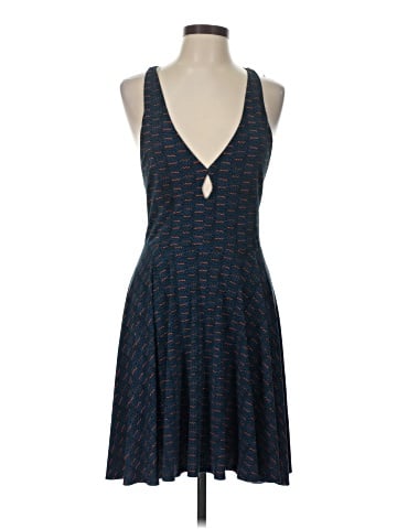 Silence and Noise Cocktail Dress (view 1)