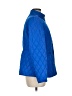 Talbots 100% Polyester Blue Jacket Size M - photo 4