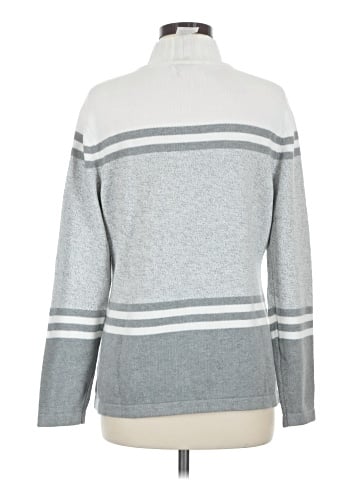 Karen Scott Pullover Sweater (view 2)
