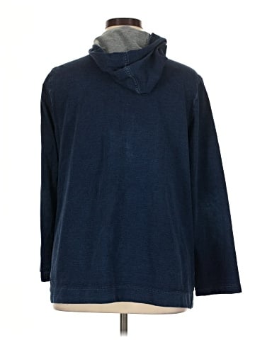 Purejill Zip Up Hoodie (view 2)