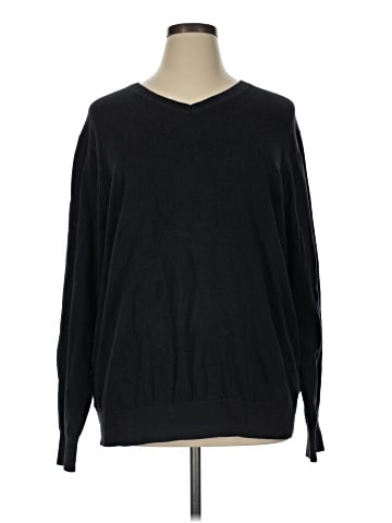 George Pullover Sweater (view 1)