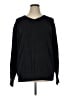 George Black Pullover Sweater Size XL - photo 1