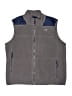 Vineyard Vines 100% Polyester Gray Vest Size 16 - photo 1