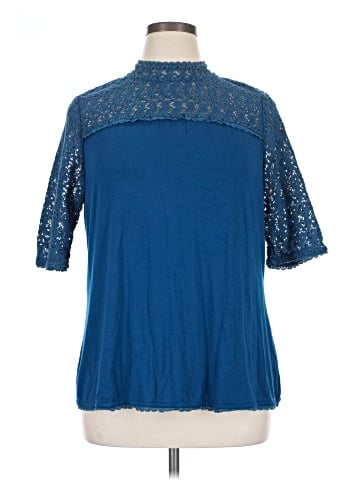Boden Short Sleeve Turtleneck (view 1)
