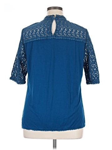 Boden Short Sleeve Turtleneck (view 2)