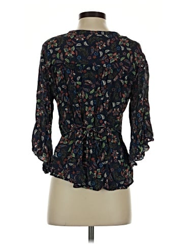 Jessica Simpson 3/4 Sleeve Blouse (view 2)