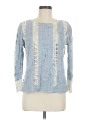 Sundance Long Sleeve Blouse (view 1)
