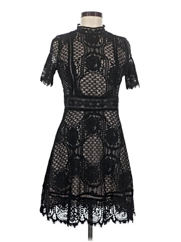 BB Dakota Cocktail Dress (view 1)