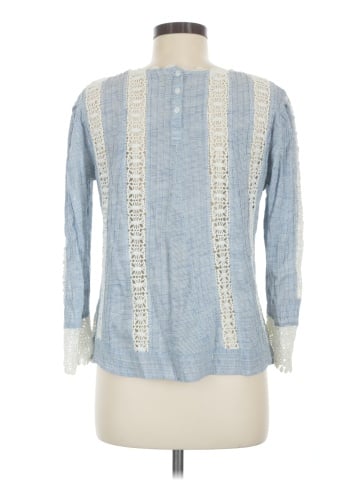 Sundance Long Sleeve Blouse (view 2)