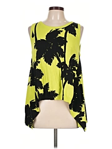 Moschino Cheap And Chic Sleeveless T-Shirt (view 1)