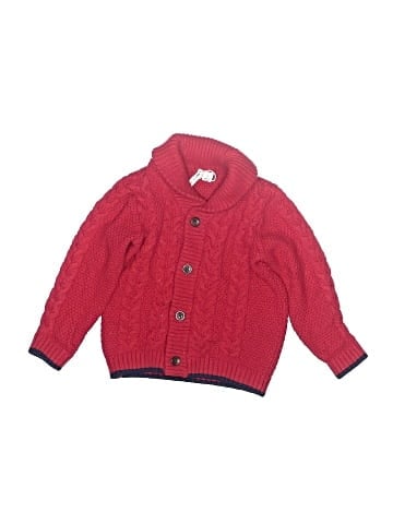 Janie and Jack Cardigan (view 1)