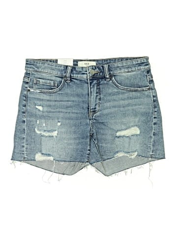 BKE Denim Shorts (view 1)