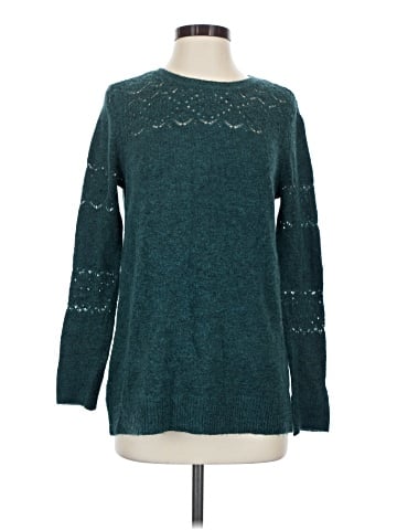 Ann Taylor LOFT Pullover Sweater (view 1)