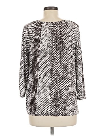 MICHAEL Michael Kors 3/4 Sleeve Blouse (view 2)