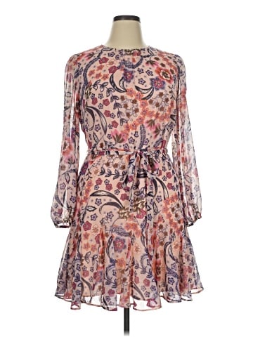 Ann Taylor LOFT Casual Dress (view 1)