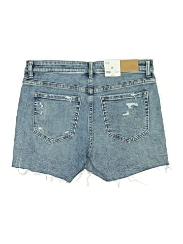 BKE Denim Shorts (view 2)