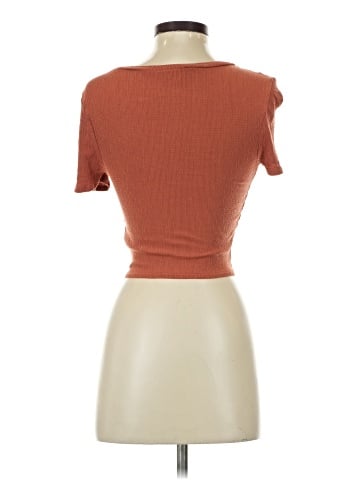Love Tree Short Sleeve Top (view 2)