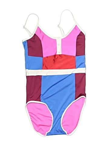 Lime Ricki One Piece Swimsuit (view 1)