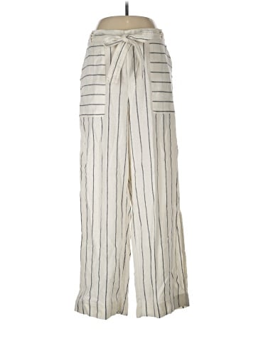 H By Halston Linen Pants (view 1)