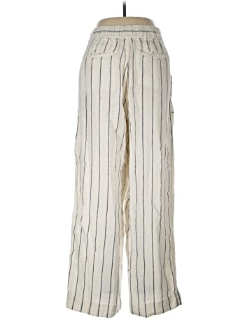 H By Halston Linen Pants (view 2)