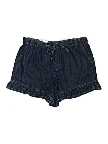 Crown & Ivy Denim Shorts (view 1)