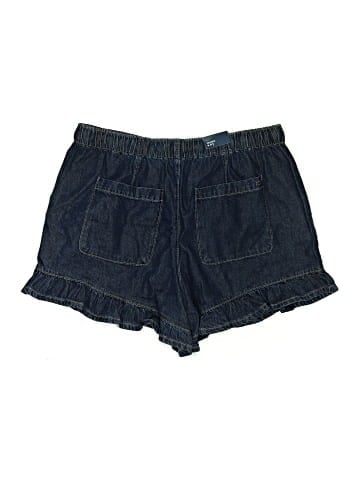 Crown & Ivy Denim Shorts (view 2)