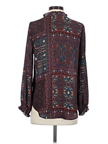 Violet & Claire Long Sleeve Blouse (view 2)