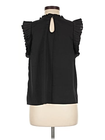 Maeve Sleeveless Blouse (view 2)