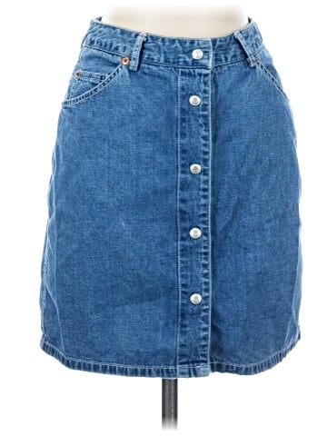 Gap Denim Skirt (view 1)
