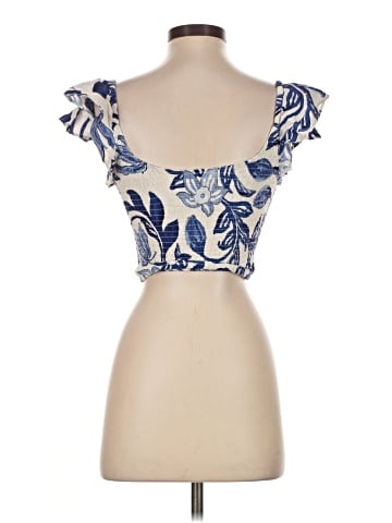 H&M Short Sleeve Blouse (view 2)