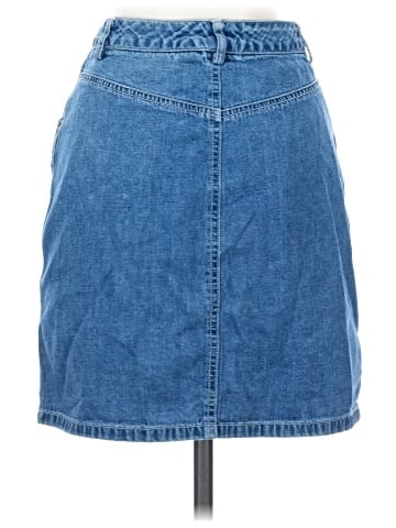 Gap Denim Skirt (view 2)