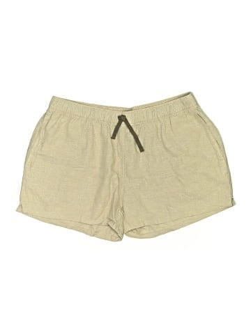 Patagonia Khaki Shorts (view 1)
