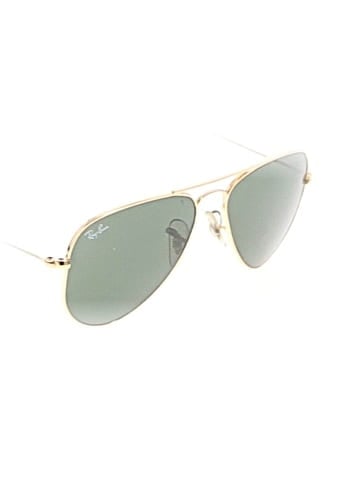 Ray-Ban Small Aviator Sunglasses (view 1)