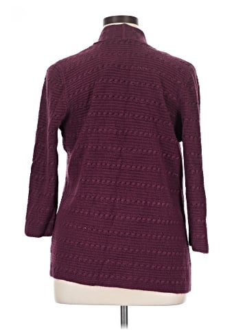 Evan Picone Cardigan (view 2)