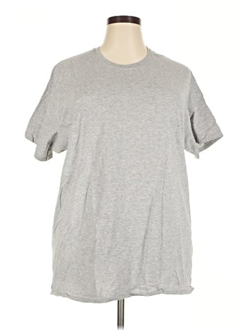 Hanes Short Sleeve T-Shirt (view 1)