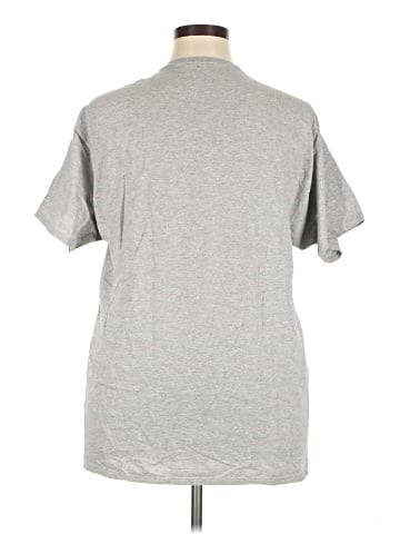 Hanes Short Sleeve T-Shirt (view 2)