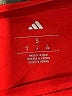 Adidas 100% Polyester Red Active T-Shirt Size 8 - photo 3