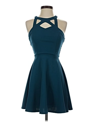 Speechless Cocktail Dress (view 1)