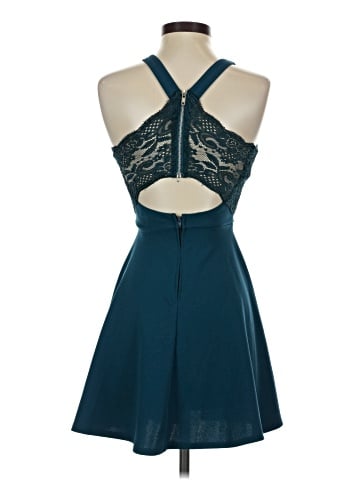 Speechless Cocktail Dress (view 2)
