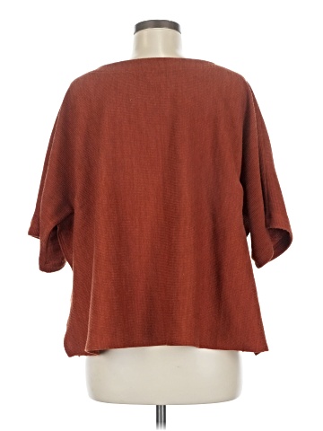 Tyche Poncho (view 2)