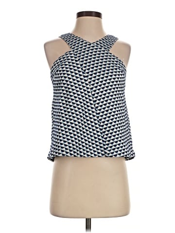 HD in Paris Sleeveless Blouse (view 1)