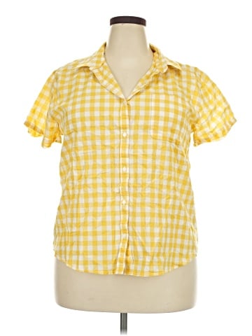 St. John's Bay Short Sleeve Polo (view 1)