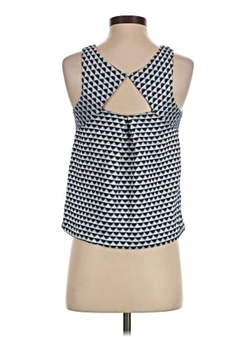 HD in Paris Sleeveless Blouse (view 2)