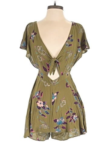 Kimchi Blue Romper (view 1)