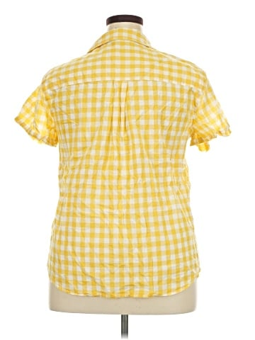 St. John's Bay Short Sleeve Polo (view 2)