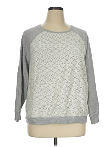 SONOMA life + style Pullover Sweater (view 1)