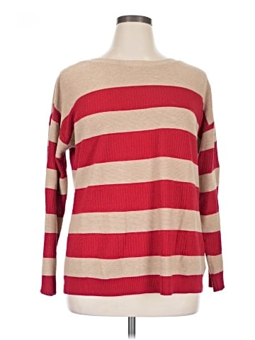 Coldwater Creek Pullover Sweater (view 1)