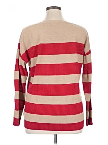 Coldwater Creek Pullover Sweater (view 2)