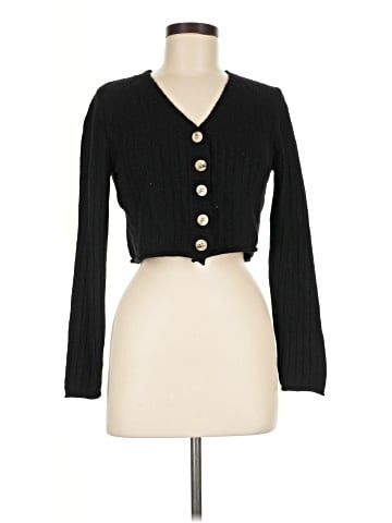 Olivaceous Cardigan (view 1)